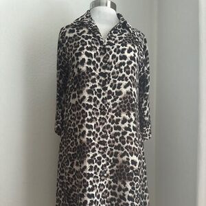 Leopard Dress